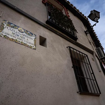San Cipriano House * Toledo