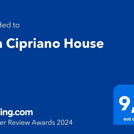 San Cipriano House * Toledo