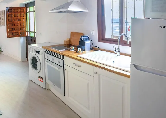 Сasa de vacaciones San Cipriano House