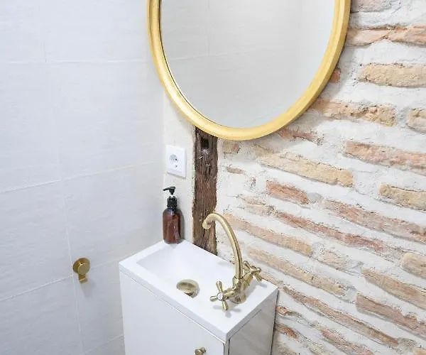 San Cipriano House Сasa de vacaciones Toledo