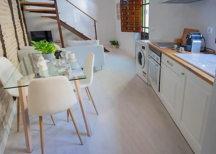 San Cipriano House Сasa de vacaciones Toledo