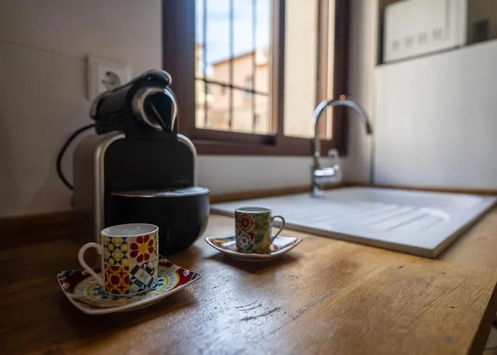 Сasa de vacaciones San Cipriano House *