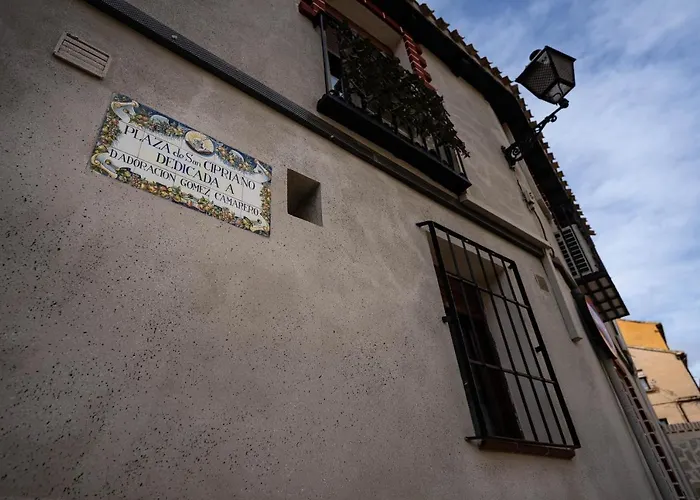 San Cipriano House * Toledo