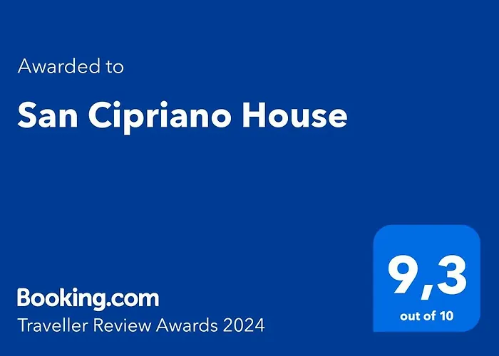San Cipriano House * Toledo