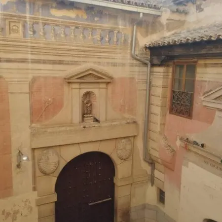 San Cipriano House *