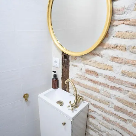 San Cipriano House Nyaraló Toledo