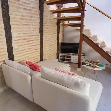 San Cipriano House Toledo