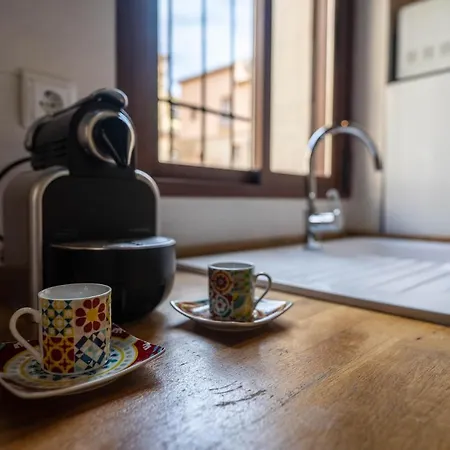 Nyaraló San Cipriano House *