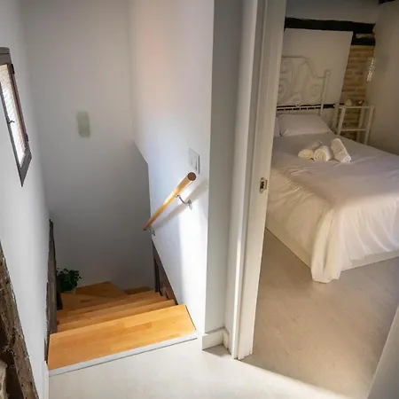 San Cipriano House
