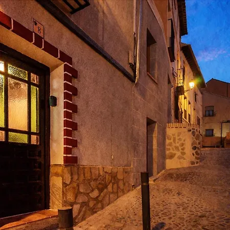 San Cipriano House Nyaraló *