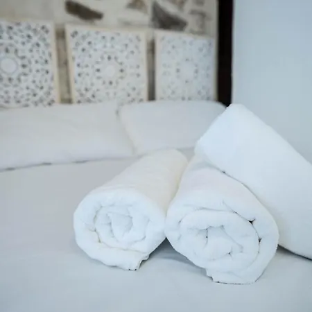 San Cipriano House Nyaraló